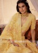 Gorgeous Yellow Color Lehenga Choli